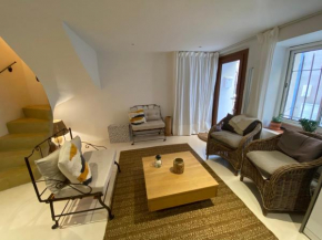 Maison au coeur du village